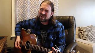 Andy Brasher  quotBy Godquot BrasherBogue Song Sunday Live Acoustic [upl. by Denbrook]