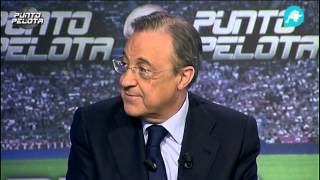 Florentino Pérez en Punto Pelota PARTE 3 [upl. by Norod]