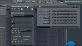 Fruity loops Studio 8  How To Get The TPain Effect Tutorial [upl. by Samot]