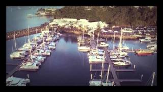 Airlie Beach Marina  Charter Yachts Australia [upl. by Juliane952]