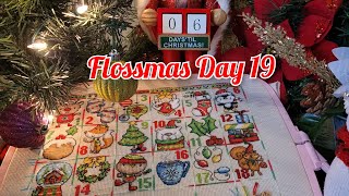 Flossmas Day 19 [upl. by Nyroc]