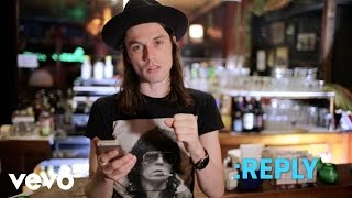 James Bay  ASKREPLY Vevo LIFT [upl. by Fine]