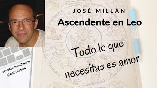 Explicando el Ascendente 03  ASTROLOGÍA GRÁFICA Aspecto y destino [upl. by Aciretal506]