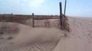 Wind erosion on tilled ground southwest Kansas 2nd one [upl. by Nickey]