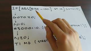 How to Program Automatic Stock Checks with a Renishaw Probe [upl. by Asiuol]