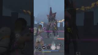 19s Obstructor Goes Nite Nite thefirstdescendant gaming thefirstdescendantgameplay [upl. by Edyak]