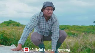 GREAT AMPONG   Gyata bewe Talia  Official video [upl. by Gnouhc]