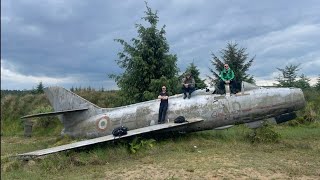 Abandoned RAF SPADEADAM  episode 1  …💀 [upl. by Nyliuqcaj234]