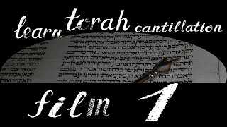 Learn Torah Chant  Film 1 Theoretical Background [upl. by Maxentia615]