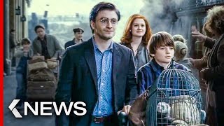 Harry Potter und das verwunschene Kind Fluch der Karibik 6 Godzilla and Kong KinoCheck News [upl. by Jeramey]