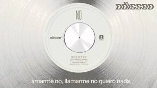 Odisseo NO video con letra [upl. by Nonaihr]