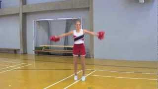 Ultimate Cheerleader Fail [upl. by Brothers]