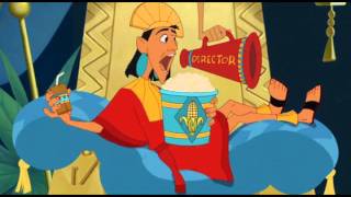 Kronks New Groove  Kuzco scene English [upl. by Helaine727]