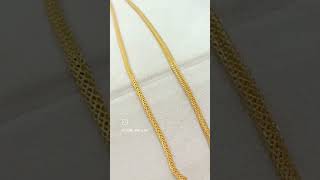 Wt2038 gram 22kt Hallmark Gold Chain CRareJewellers gold chain jewelry [upl. by Con]