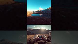 Fpv drone freestyle alps [upl. by Nagear]