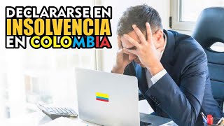 LEY DE INSOLVENCIA ECONÓMICA REQUISITOS Y BENEFICIOS [upl. by Nileuqay]