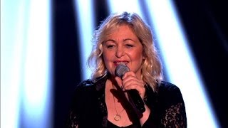 Sally Barker performs Dont Let Me Be Misunderstood  The Voice UK 2014 Blind Auditions 1  BBC [upl. by Amliv]