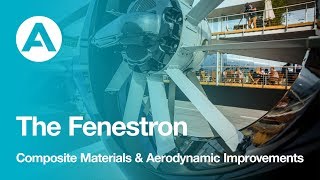 The Fenestron  Part 2  Composite Materials and Aerodynamic Improvements [upl. by Salene]