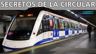 Línea 6 Del Metro De Madrid 🚇 28 Datos Que Quizá No Conocías [upl. by Edyth315]