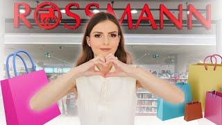 Rossmann co warto kupić  HITY Kosmetyczne  TANIE Kosmetyki Antiaging SZOK 🛍️ [upl. by Scever]