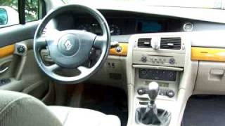 Renault Velsatis 22 dCI l 2004 [upl. by Yttak]