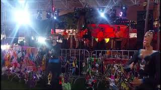 El Final De Nuestra Historia  Primordiales De La Cumbia En Vivo Feria San Miguel Arcangel Nicolas R [upl. by Adnawak]