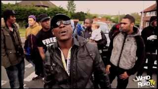 Word On Road TV Mc Bones Badman feat Robbie Rue Produced by DJ Q 2010 [upl. by Ruthie54]