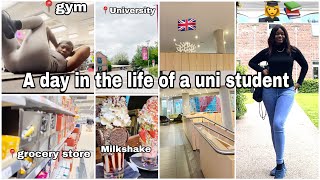 University Vlog Life of a Biomedical Science International student in the UK Research MSc Edition [upl. by Anerat]