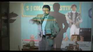 THE AMAZING SPIDERMAN India Exclusive Human Trials with IRRFAN KHAN [upl. by Carthy]