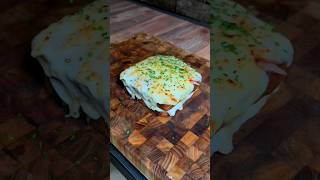 🇪🇸🥪Croque Monsieur 🇪🇸🥪 recetafacil recetasfaciles croquemonsieur sandwich homecooking asmrfood [upl. by Leahplar658]