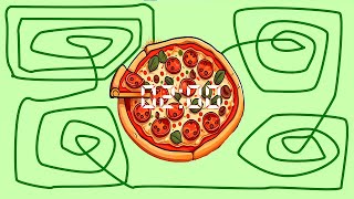 2 Minute Timer BombPizza [upl. by Eniawtna]