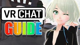 How To Download VR Chat On PC 2023 No VR Headset Required [upl. by Yelrac]