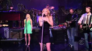 Leann Rimes  Nothing Better To Do  Live  HD [upl. by Airtal224]