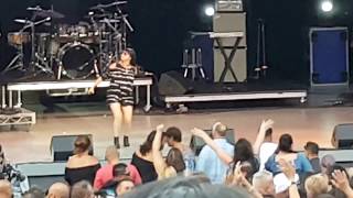 Nocera  Summertime Summertime Freestyle Summer Festival July 21 2018 at Greek Theater [upl. by Ahsaelat501]