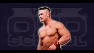 WWE John Cena Debut Theme Song 2002  machine war [upl. by Eidlog837]