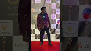 Music Director Anup Rubens Exclusive in Dubai anuprubens anup tfi ytshorts gammaawards2024 [upl. by Gereld]