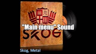 Skog  Metal CSGO Music Kits [upl. by Millie143]