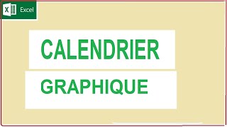 Calendrier 20242025 amp graphique [upl. by Cormack163]