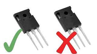 How to check the mosfet is working or not [upl. by Ayoras139]