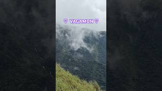 Vagamon kerala munnarkerala nature short travel viralvideo [upl. by Onimod]