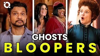 Ghosts Bloopers and Casts Funniest Moments ⭐ OSSA [upl. by Sallyanne671]