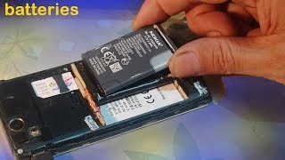 How to change the battery type for android phone mobile [upl. by Zolner615]