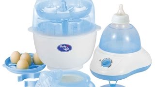 How to Use Bottle Sterilizer Easily [upl. by Margit]