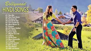 Romantic Bollywood Songs 2019  HINDI HEART TOUCHING SONGS  Sweet Hindi Songs 2019 [upl. by Anaujahs]