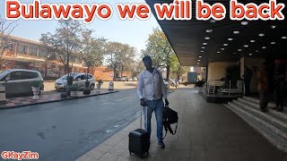 Bulawayo is a city with rich history we will be backbulawayo zimbabwe africa travelzimbabwe [upl. by Atilegna984]