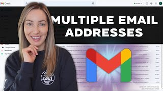 Gmail Tips How to Create Multiple Email Addresses in One Gmail Account [upl. by Astrid811]