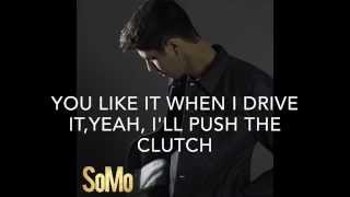 SoMo We Can Make Love lyrics [upl. by Alleira]