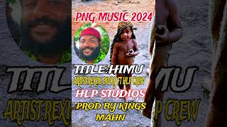 TITLEHIMUREXIIE BWOY FT HLP CREW 2024 [upl. by Falzetta503]