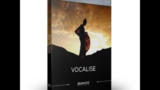 Vocalise gravity pack 02 Коммент [upl. by Hairaza185]