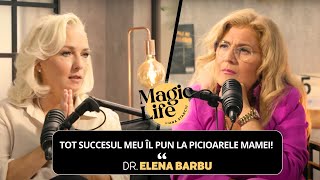 Fii în serviciul vieții Adevărata viață spirituală este cea de zi cu ziDrElena Barbu  Magic Life [upl. by Fong]